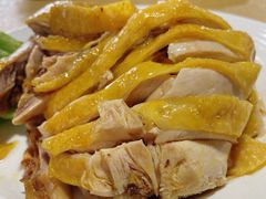 白斩鸡-凤嫂农家乐(梁弄店)