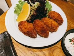 炸生蚝-妮妮酒馆Bistro Nini