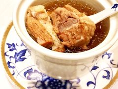 -Yan Ting 宴庭中餐厅(上海静安瑞吉酒店)