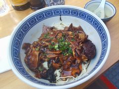 -沪西老弄堂面馆(定西路店)