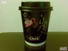 咖啡-魏家凉皮(博水商务大厦店)