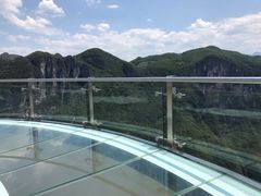 -重庆云阳龙缸景区