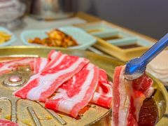 -猪啊牛呀羊啊铜盘烤肉(正大广场店)