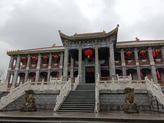 -两江国际影视城