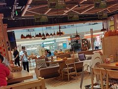 -谷丽麦馕新疆菜·清真(步步高梅溪新天地店)