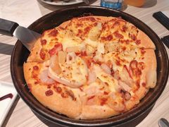 -必胜客(八一店)
