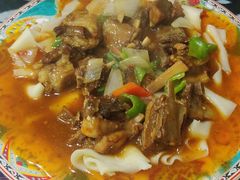 馕包肉-新疆食府(华龙店)