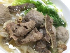 -菜忠潮州牛肉店(岗厦店)