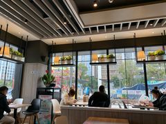 -肯德基(湘龙路店)