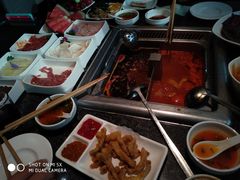 -海底捞火锅(崇文门新世界百货店)