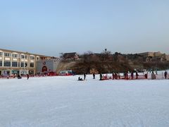 -蓟洲国际滑雪场