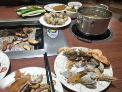 -比亚森自助烤肉料理(裕华店)