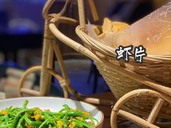-罗氏十三活虾餐厅(光谷K11购物艺术中心店)