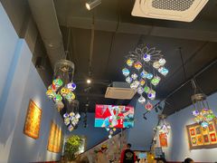 -欧提汗·新疆餐厅·清真(银都路店)