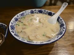 咸豆浆-张家巷美食(南浔店)