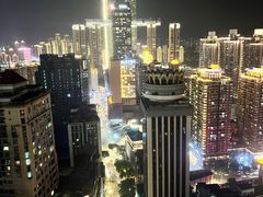 -Space君欧高空江景酒店(重庆解放碑云端之眼店)