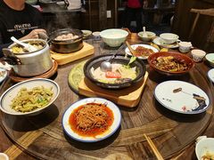 -老灶房-四川土菜(铁牛广场店)