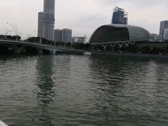 -鱼尾狮公园