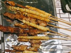 -云晓光头烧烤吧(川沙绿地店)