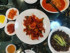 -桃园中华料理炸酱面(燕儿岛路店)