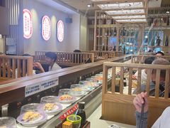 -万岁寿司(万国店)