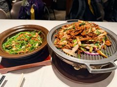 -北平楼·烤鸭·北京菜(牡丹园店)