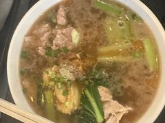 -马来西亚美食街