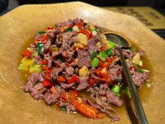 炊烟小炒黄牛肉-炊烟小炒黄牛肉(浦东世纪汇店)