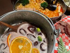 -鹿萤季·营地小馆(皇后公园店)