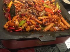 -炭舍干锅(华发商都店)