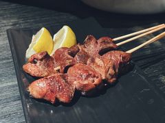 烤鸡肝-Fukumimi·美醉堂 居酒屋(金尚店)