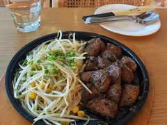 铁板牛肉-Jazz·ya 爵士屋(来福士店)