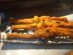 -探鱼·鲜青椒爽麻烤鱼(西南商都店)