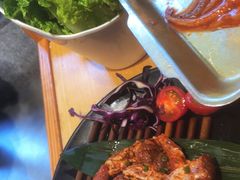 -胖记烤肉(江汉路店)