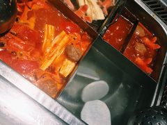 -海底捞火锅(团结桥店)