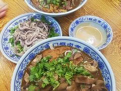 -门框胡同百年卤煮(前门煤市街店)