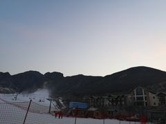 -八达岭滑雪场