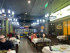 大堂-金家老三饭庄(常营店)