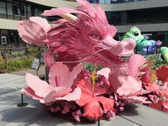 -百联西郊购物中心·停车场