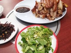 -聚首堂·特色小吃·肘子(什刹海德胜门店)