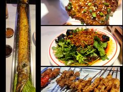 -哈力家·西北烧烤烤串(凤城三路店)