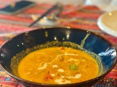 黄咖喱鸡肉-食肆&Fourteen(武林夜市店)