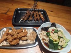 -马路牙子烧烤音乐酒馆(望京店)