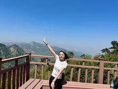 -沂蒙山旅游区云蒙景区(蒙山国家森林公园)