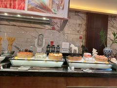 -岷山饭店-芝芝自助餐厅