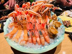 -京旬海鲜放题·铁板烧自助餐厅