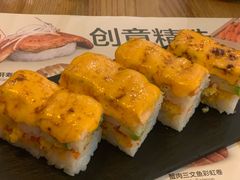 -Sushi Love 创意寿司(丽影广场店)