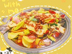 -滋味烤鱼(马北店)