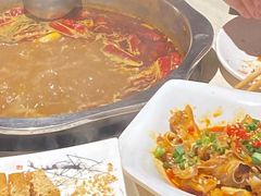-蜀留香火锅(西南角店)
