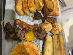 -俏啤小牛烧烤·内蒙大串精酿(万锦店)